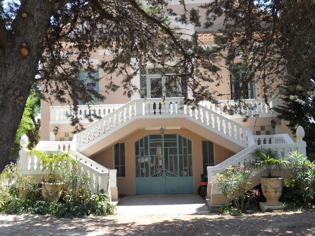 Villa Hanna Combas Kültér fotó
